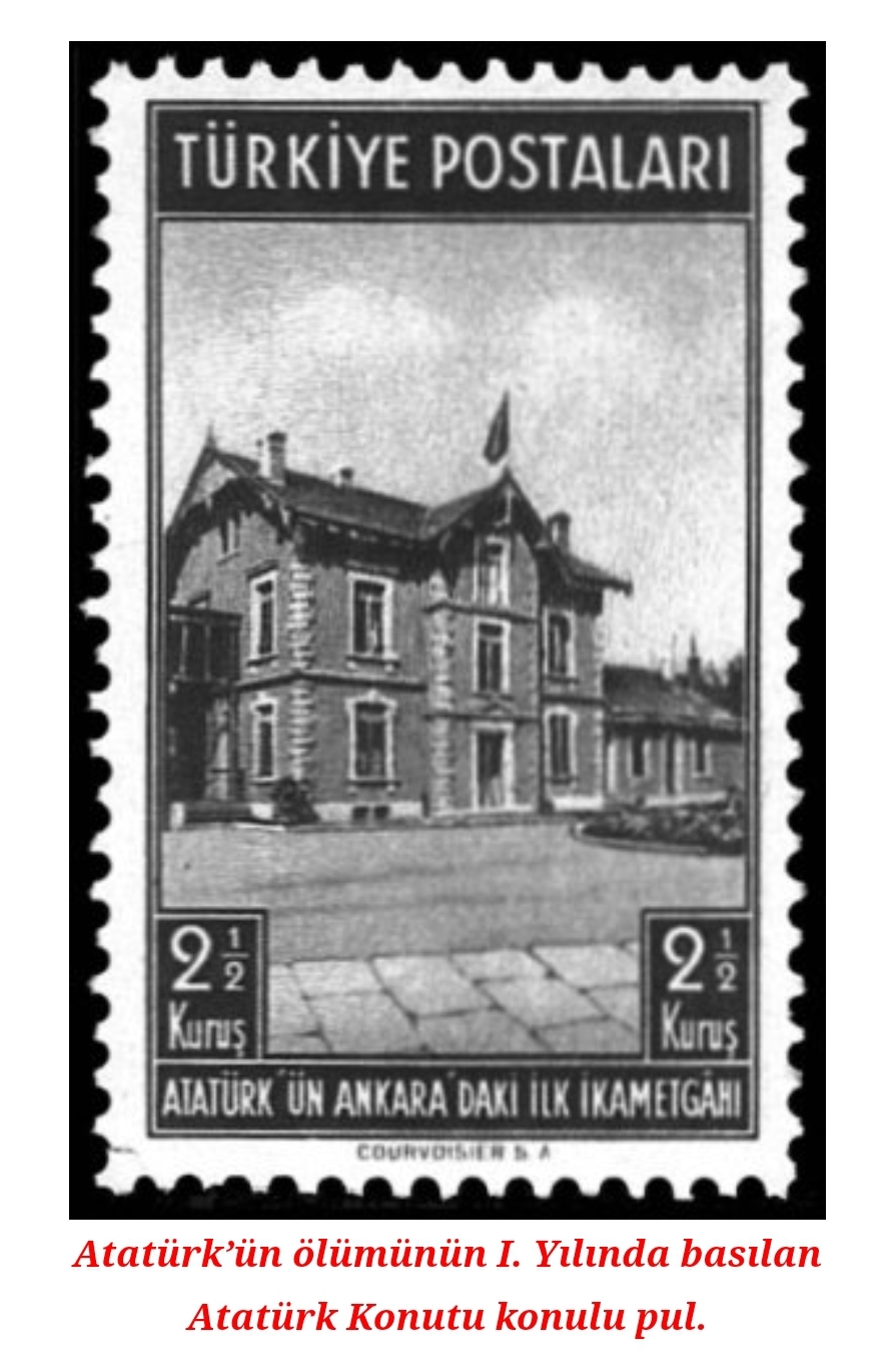 Atatürk Konutu 1939